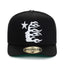 Hellstar OG Logo Snapback Black
