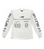 Hellstar Scoreboard L/S Tee Cream