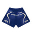 Hellstar Warm Up 7 on 7 Shorts Blue