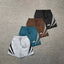 Broken Planet Angular Panel Graffiti Sport Shorts‑4 Colors