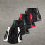 Broken Planet Curved Panel Nylon Sports Shorts - 4 Colors Available