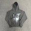 Broken Planet Hidden In The Dark Grey Bat Hoodie