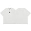 Broken Planet Badge Logo White T-Shirt