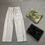 Broken Planet BP Mini Logo Wide Leg Track Pants - 3 Colors Available