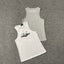 Broken Planet Cracked Planet Racer Tank Top - 2 Colors Available