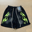Hellstar Logo Print Shorts