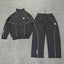 Broken Planet Colorblock Nylon Tracksuit Set - 2 Colors Available