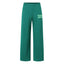 Broken Planet Logo Kelly Green Wide Leg Sweatpants