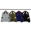 Broken Planet Retro Curved Color‑Block Track Jacket‑4 Colors