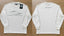 Hellstar Minimalist Logo Long Sleeve Tee - White