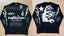 Hellstar Distressed Graphic Long Sleeve Tee - Black