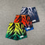 Broken Planet Gradient Abstract Print Quick‑Dry Shorts‑3 Colors