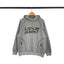 Broken Planet Camo Logo Raglan Hoodie - Heather Grey