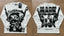 Hellstar "Marc 3:3" Graphic Long Sleeve Tee - White