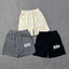 Broken Planet Logo Fleece Sweat Shorts - 3 Colors Available