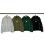 Broken Planet Contrast Piping Circle Logo Hoodie - 4 Colors Available
