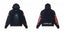 Vintage "Godspeed" Masked Skull Oversized Hoodie