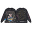 Godspeed BMX Rider Graphic Black Long Sleeve Tee