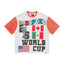 Godspeed '26 GSWC Vintage Tee White Red
