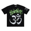 Hellstar Records Graphic Oversized Cotton T-Shirt