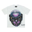 Hellstar Cyber Portrait Graphic Oversized T-Shirt