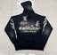 HELLSTAR Studios Path to Paradise Star Graphic Vintage Wash Hoodie