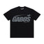 Hellstar Graphic Oversized T-Shirt - Washed Black