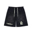Hellstar Vintage Wash Star Graphic Sweatshorts
