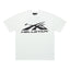 Hellstar Sports Bold Logo Graphic Oversized T-Shirt - White