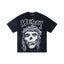 Hellstar Ghost Graphic Washed Short Sleeve T-Shirt