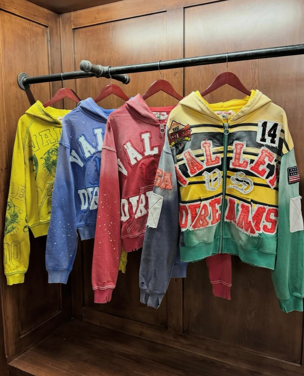 Hoodies