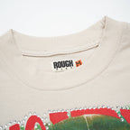 Rough Play T Shirts RoughPlay Together Sleeveless Drill Simplicity