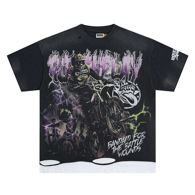 Rough Play T Shirts RoughPlay Dirt Nap Main Image