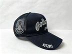 Godspeed Forever Trucker 3M Reflective Hat Black