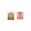Rough Play T Shirts RoughPlay Together Sleeveless Drill Simplicity
