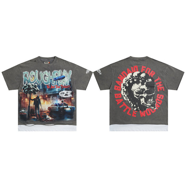 Rough Play T Shirts RoughPlay We Are The Streets Hover Image