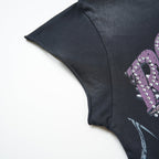 Rough Play T Shirts RoughPlay Tour Sleeveless Street Holes Diamonds