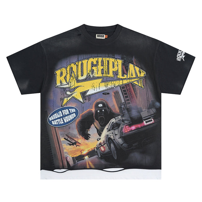 Rough Play T Shirts RoughPlay Gorilla Main Image