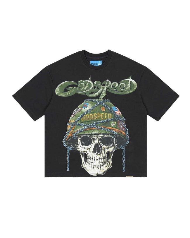 Godspeed Badges Of Honor II NG Tee Black Hover Image