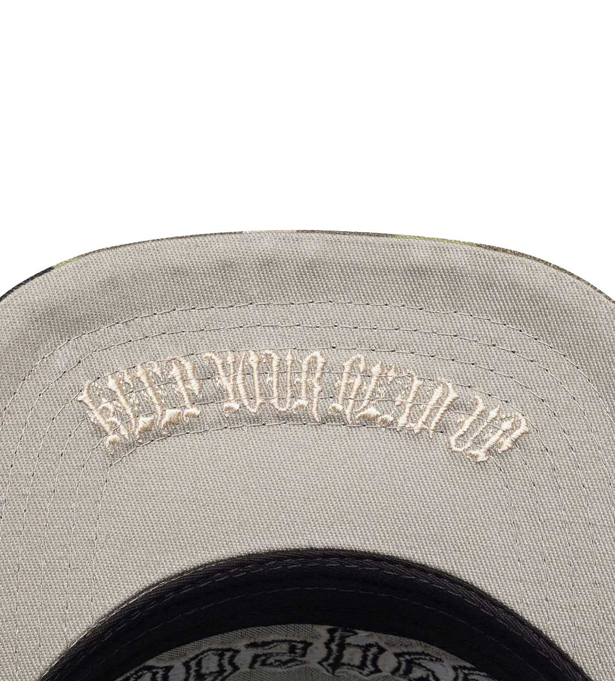 Godspeed Forever Trucker Hat Camo/Black