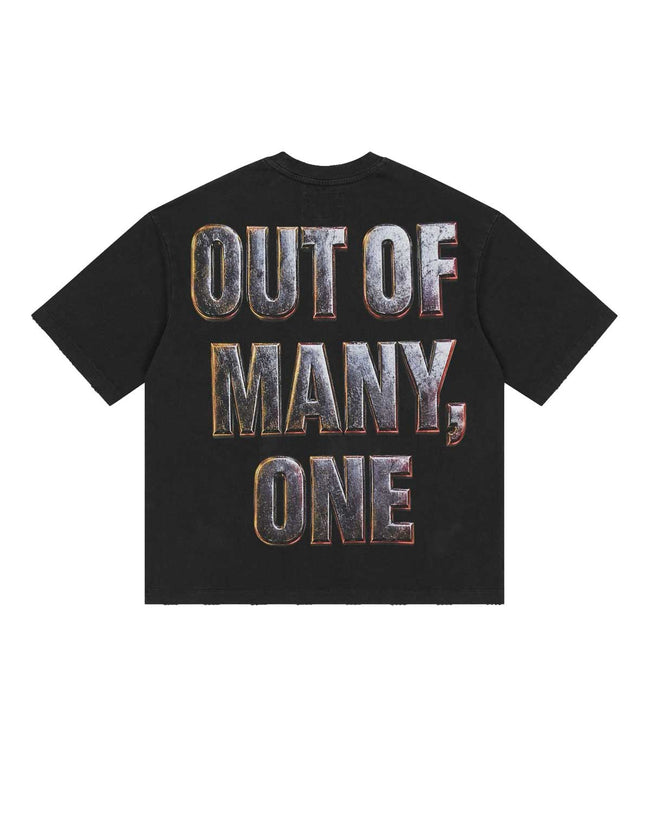 Godspeed Omerta Tee Black Main Image