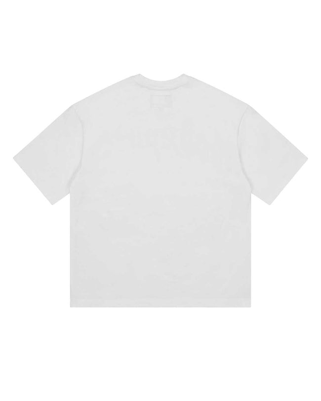 Godspeed Tomb Raider Tee White Main Image