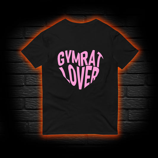 "GYM-RAT LOVER" T-SHIRT