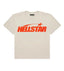 Hellstar Classic Logo Gel Tee Cream/Orange