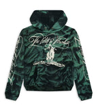 Hellstar Green Marble Paradise Hoodie