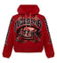 Hellstar Halloween Skeleton Airbrushed Hoodie