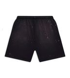Hellstar Halloween Sport Logo Shorts Black