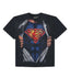 Hellstar Halloween Superman Tee Black