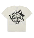 Hellstar Inner Peace Tee White/Green