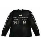 Hellstar Scoreboard L/S Tee Black